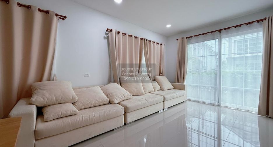 For sale 4 ベッドルーム house in Prawet, Bangkok