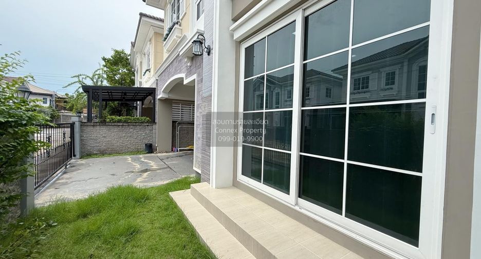 For sale 4 ベッドルーム house in Prawet, Bangkok