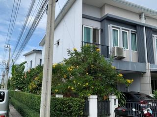 For sale 4 Beds townhouse in Bang Yai, Nonthaburi
