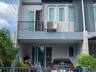 For sale 4 Beds townhouse in Bang Yai, Nonthaburi