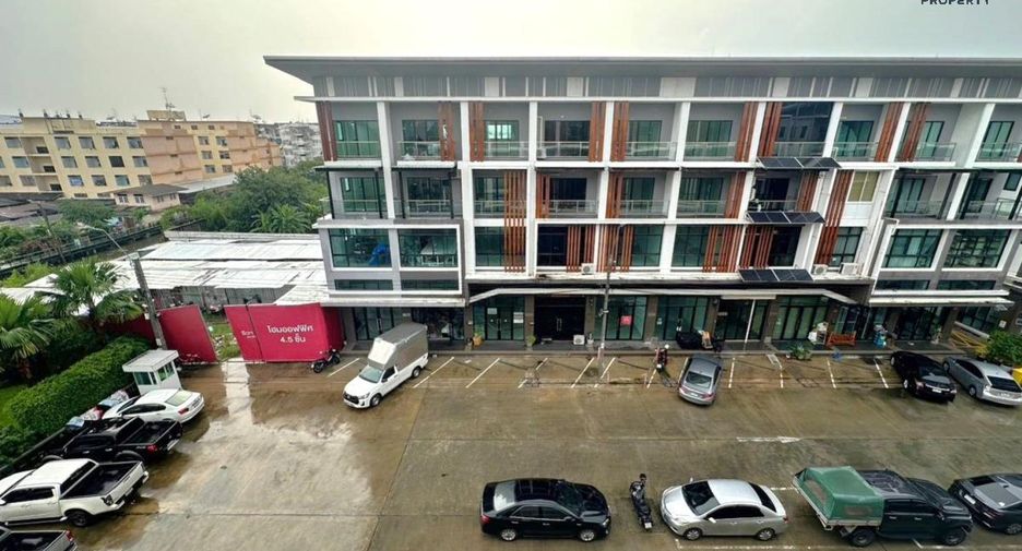 For sale 1 bed townhouse in Bang Bon, Bangkok