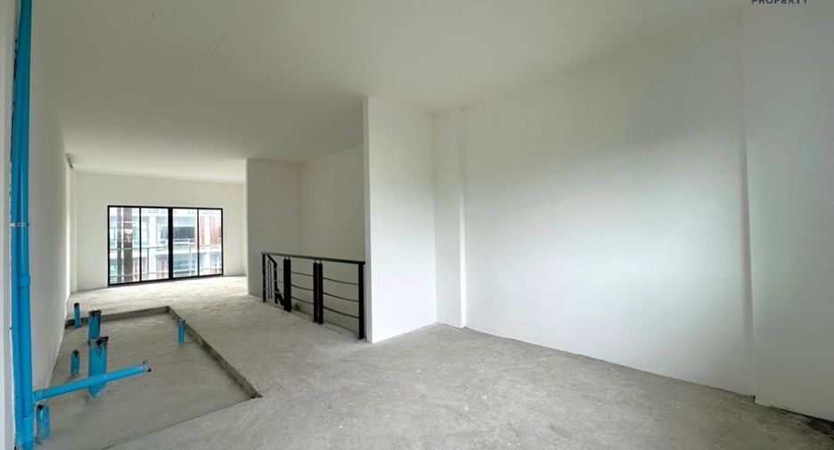 For sale 1 bed townhouse in Bang Bon, Bangkok