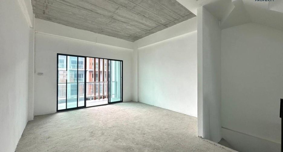 For sale 1 bed townhouse in Bang Bon, Bangkok