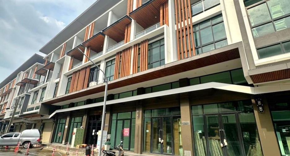For sale 1 bed townhouse in Bang Bon, Bangkok