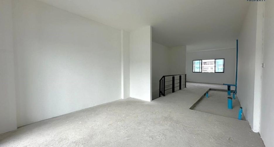 For sale 1 bed townhouse in Bang Bon, Bangkok