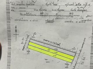 For sale 1 bed land in Mueang Phichit, Phichit