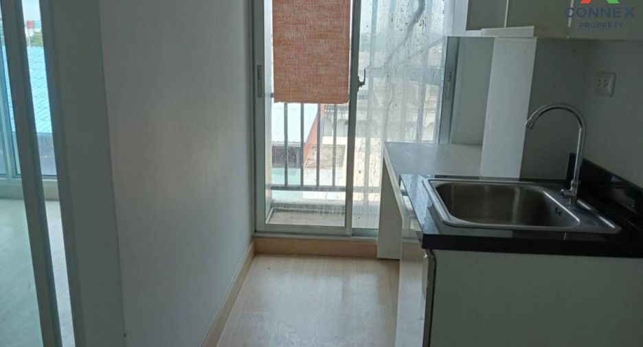 For sale 1 Beds condo in Bang Khun Thian, Bangkok