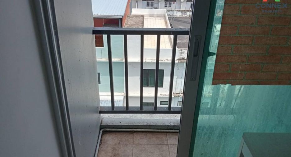 For sale 1 Beds condo in Bang Khun Thian, Bangkok