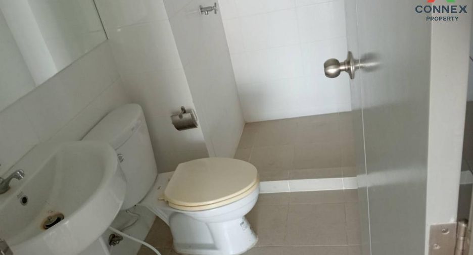 For sale 1 Beds condo in Bang Khun Thian, Bangkok