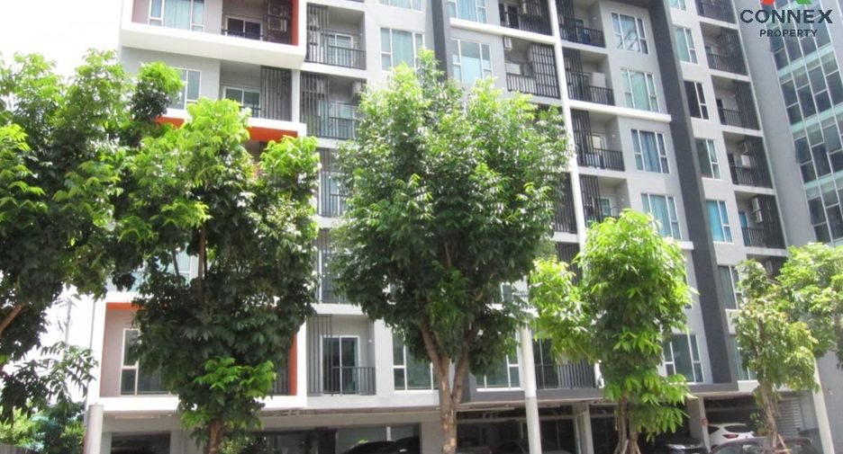 For sale 1 Beds condo in Bang Khun Thian, Bangkok