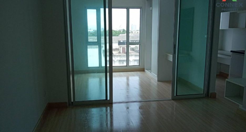 For sale 1 Beds condo in Bang Khun Thian, Bangkok
