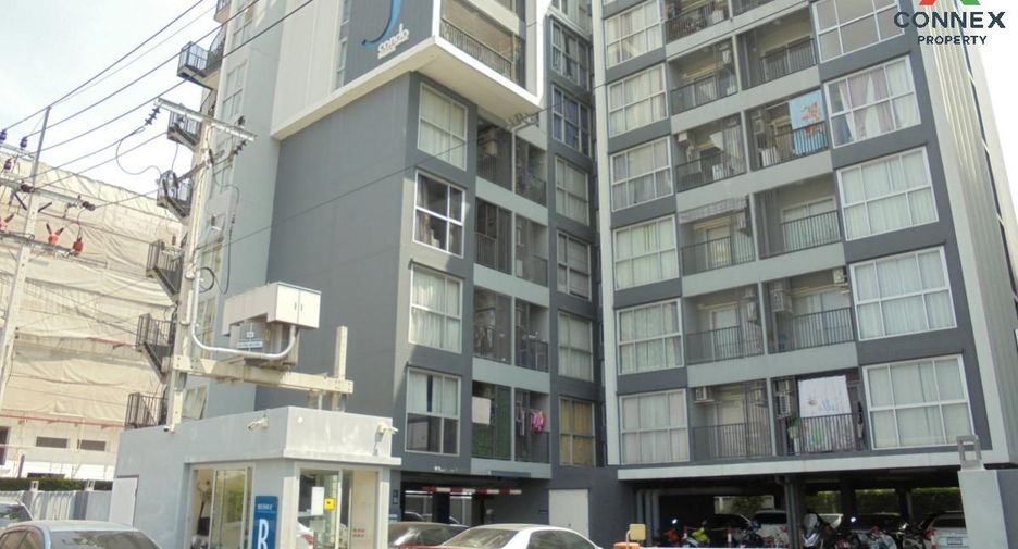 For sale 1 Beds condo in Bang Khun Thian, Bangkok