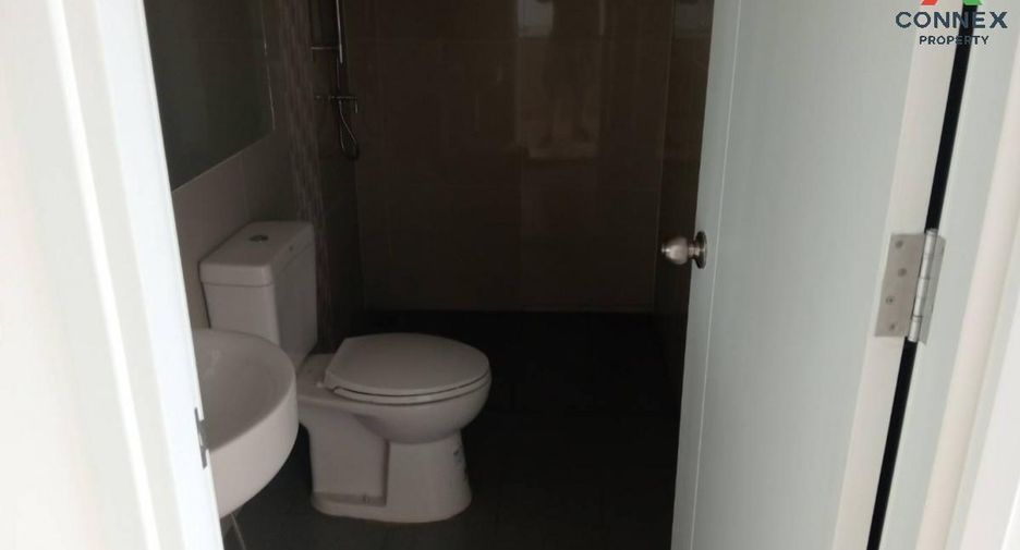 For sale 1 Beds condo in Bang Khun Thian, Bangkok