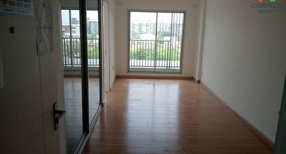 For sale 1 Beds condo in Bang Khun Thian, Bangkok