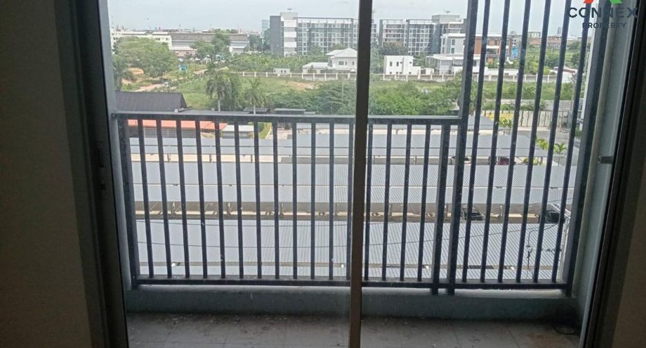 For sale 1 Beds condo in Bang Khun Thian, Bangkok