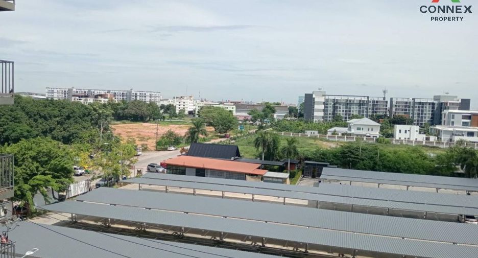 For sale 1 Beds condo in Bang Khun Thian, Bangkok