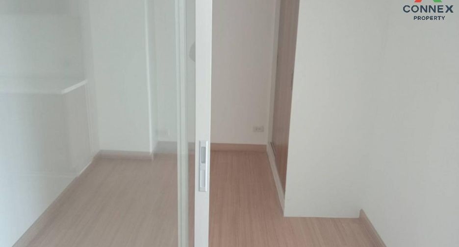 For sale 1 Beds condo in Bang Khun Thian, Bangkok