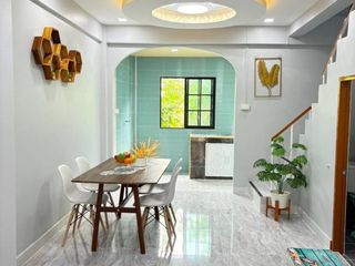 For sale 2 bed townhouse in Nong Chok, Bangkok