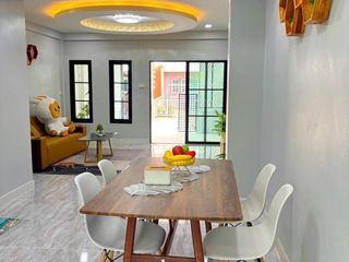 For sale 2 bed townhouse in Nong Chok, Bangkok