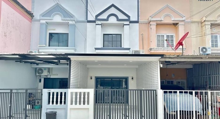 For sale 2 bed house in Pak Kret, Nonthaburi