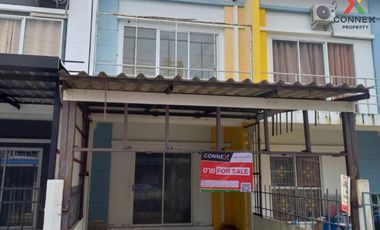 ขาย 3 เตียง ทาวน์เฮ้าส์ ใน ธัญบุรี, ปทุมธานี