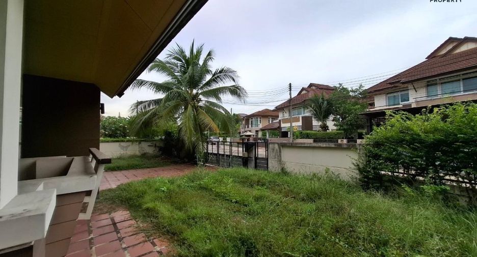 ขาย 3 เตียง บ้านเดี่ยว ใน ศรีราชา, ชลบุรี