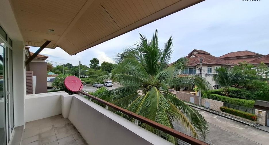 ขาย 3 เตียง บ้านเดี่ยว ใน ศรีราชา, ชลบุรี