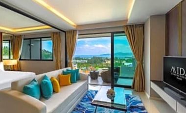 For sale 1 Beds condo in Thalang, Phuket