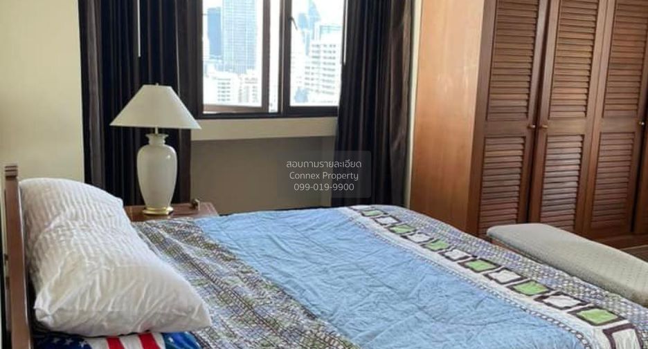 Wohnung zur Miete mit 2 Zimmer in Khlong Toei, Bangkok