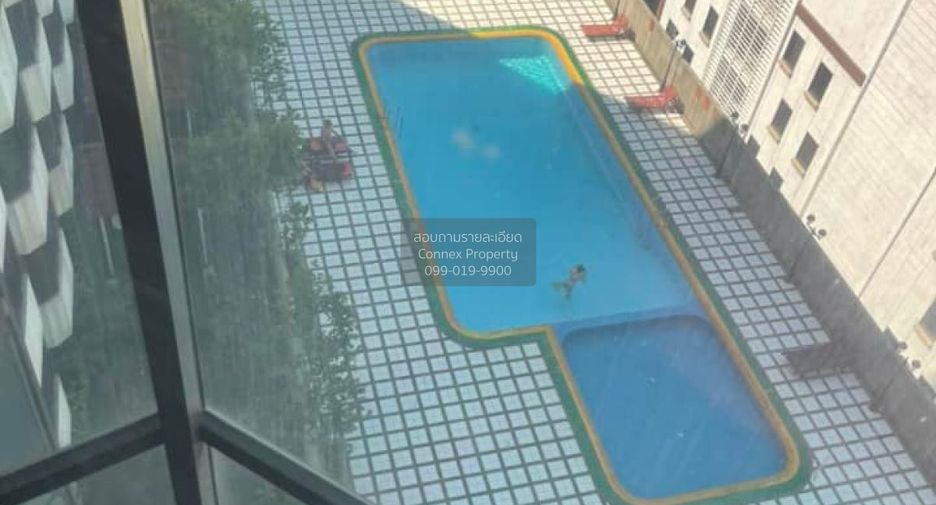Wohnung zur Miete mit 2 Zimmer in Khlong Toei, Bangkok