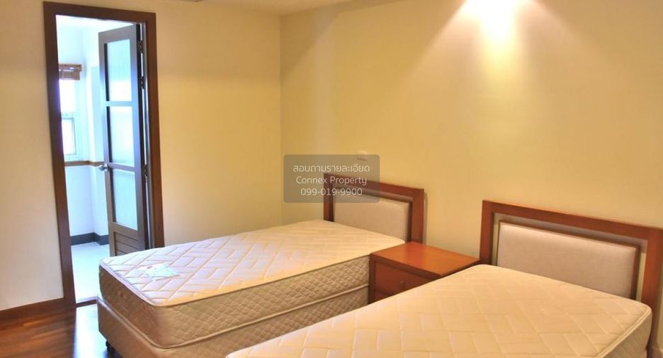Wohnung zur Miete mit 3 Zimmer in Sathon, Bangkok