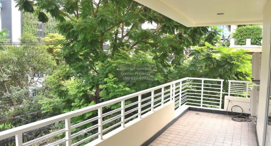 Wohnung zur Miete mit 3 Zimmer in Sathon, Bangkok