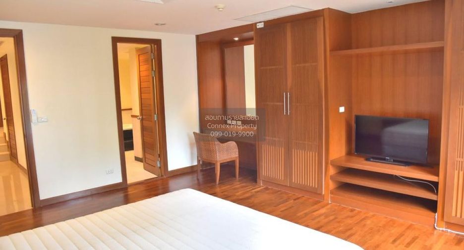 Wohnung zur Miete mit 3 Zimmer in Sathon, Bangkok