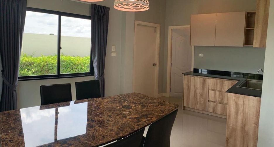 For rent 3 Beds house in Lam Luk Ka, Pathum Thani