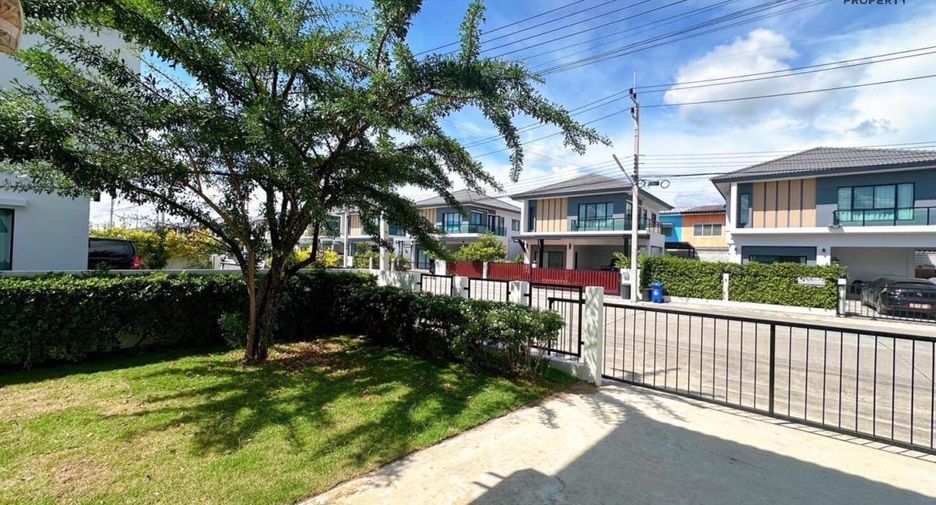 For rent 3 Beds house in Lam Luk Ka, Pathum Thani