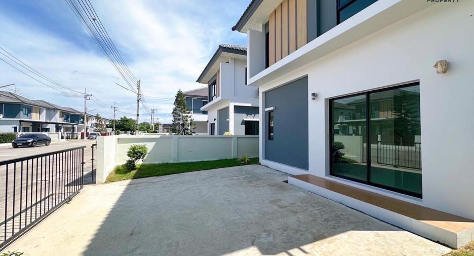 For rent 3 Beds house in Lam Luk Ka, Pathum Thani