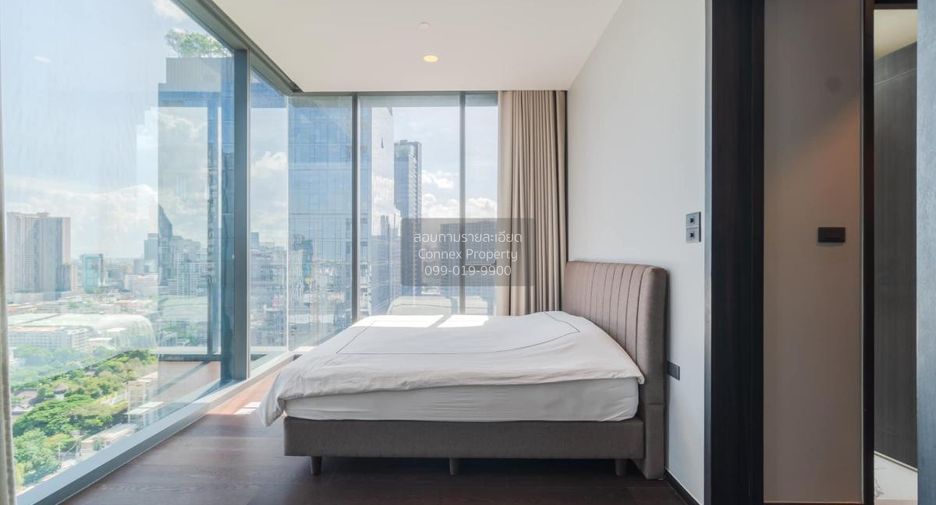 Condo en alquiler de 2 habitaciones en Khlong Toei, Bangkok