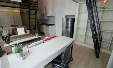 For rent 1 bed condo in Huai Khwang, Bangkok