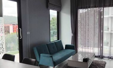 For sale 1 bed condo in Mueang Phuket, Phuket