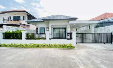 For rent 3 bed house in Sattahip, Chonburi