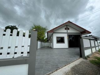 For sale 3 bed house in Sattahip, Chonburi