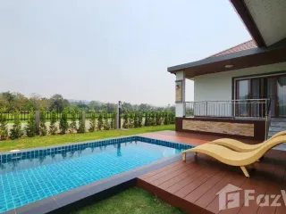 For sale 4 bed villa in Doi Saket, Chiang Mai