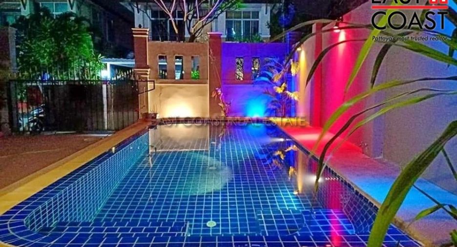 À vendre 4 chambres maison à Bang Lamung, Chonburi
