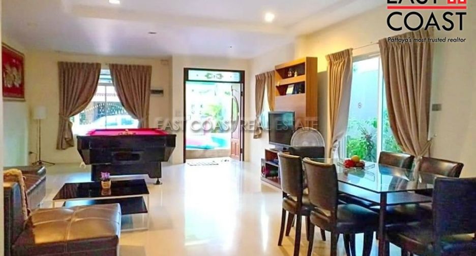 À vendre 4 chambres maison à Bang Lamung, Chonburi