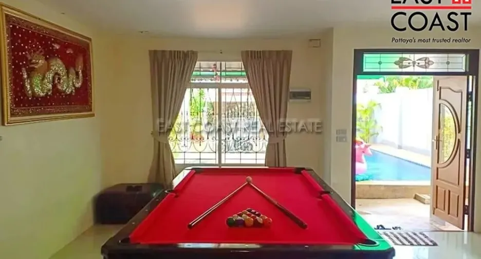 For sale 4 bedrooms house in Bang Lamung, Chonburi