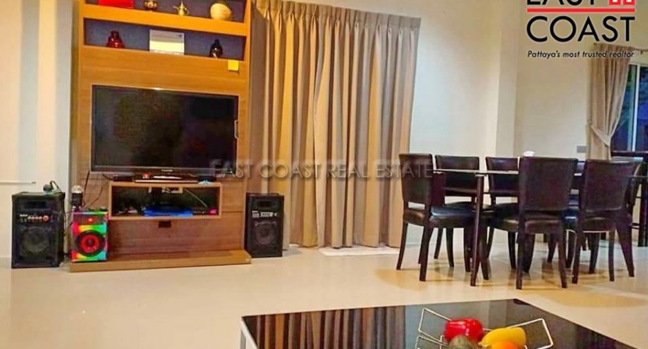À vendre 4 chambres maison à Bang Lamung, Chonburi