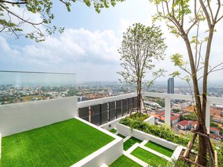 For sale studio condo in Bang Lamung, Chonburi