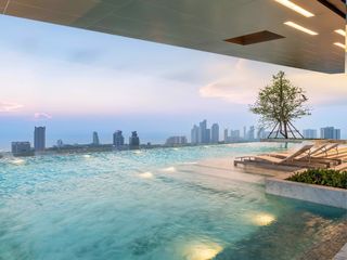 For sale studio condo in Bang Lamung, Chonburi