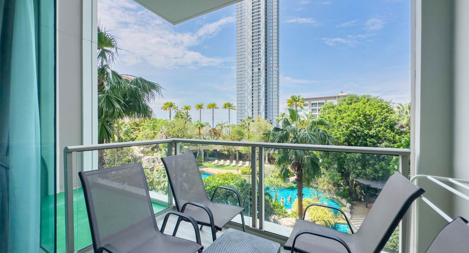 For sale 1 bed condo in Bang Lamung, Chonburi
