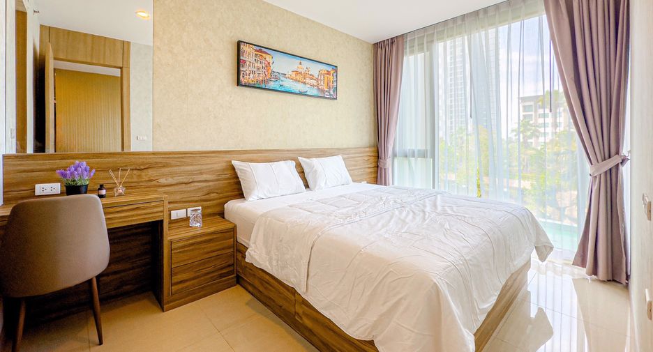For sale 1 bed condo in Bang Lamung, Chonburi